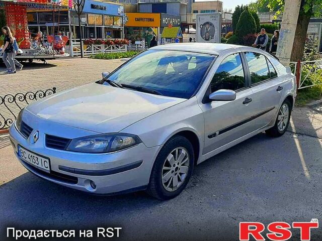 Рено Лагуна 2006 в Львове на Automoto.ua Серый Рено Лагуна, объемом двигателя 1.6 л и пробегом 380 тыс. км за 3600 $, фото 1 на Automoto.ua