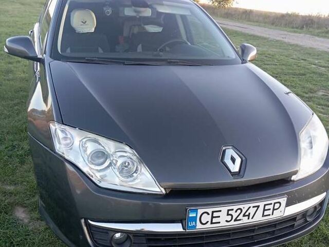 Рено Лагуна 2008 в Черновцах на Automoto.ua Серый Рено Лагуна, объемом двигателя 1.5 л и пробегом 283 тыс. км за 6200 $, фото 1 на Automoto.ua