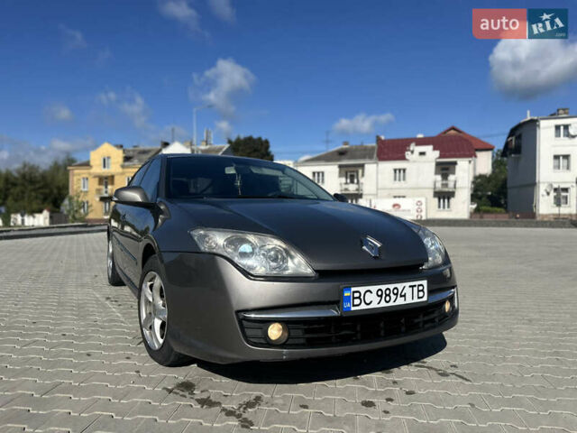 Серый Рено Лагуна, объемом двигателя 1.46 л и пробегом 258 тыс. км за 5200 $, фото 1 на Automoto.ua