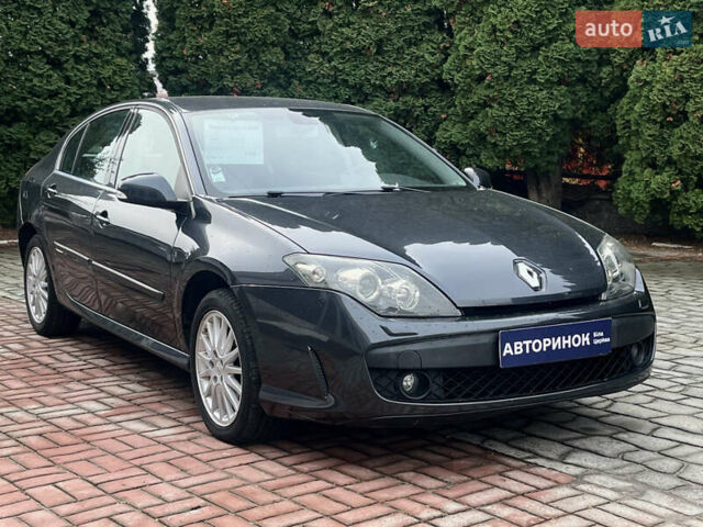 Рено Лагуна 2009 в Белой Церкве на Automoto.ua Серый Рено Лагуна, объемом двигателя 1.5 л и пробегом 304 тыс. км за 5500 $, фото 1 на Automoto.ua