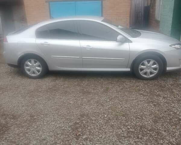 Серый Рено Лагуна, объемом двигателя 1.5 л и пробегом 294 тыс. км за 6400 $, фото 1 на Automoto.ua