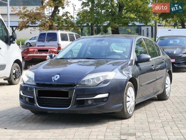 Сірий Рено Лагуна, об'ємом двигуна 1.46 л та пробігом 234 тис. км за 7500 $, фото 1 на Automoto.ua
