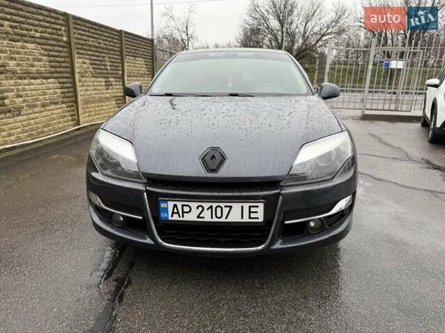 Серый Рено Лагуна, объемом двигателя 1.46 л и пробегом 155 тыс. км за 7999 $, фото 1 на Automoto.ua
