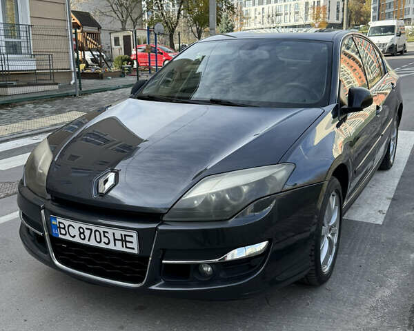 Сірий Рено Лагуна, об'ємом двигуна 1.46 л та пробігом 289 тис. км за 5800 $, фото 1 на Automoto.ua