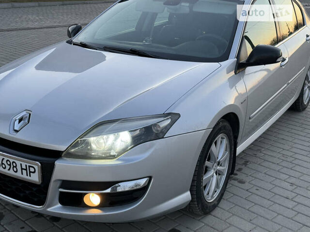 Сірий Рено Лагуна, об'ємом двигуна 2 л та пробігом 280 тис. км за 7900 $, фото 1 на Automoto.ua