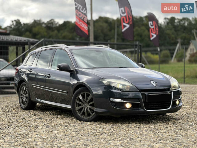Сірий Рено Лагуна, об'ємом двигуна 2 л та пробігом 275 тис. км за 6900 $, фото 1 на Automoto.ua