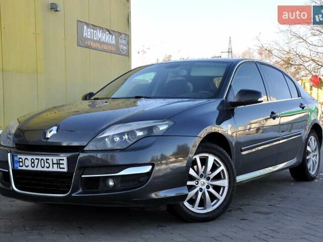Серый Рено Лагуна, объемом двигателя 1.46 л и пробегом 290 тыс. км за 5999 $, фото 1 на Automoto.ua