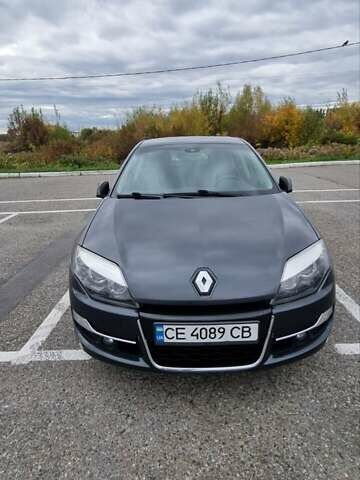 Серый Рено Лагуна, объемом двигателя 1.5 л и пробегом 272 тыс. км за 6800 $, фото 1 на Automoto.ua