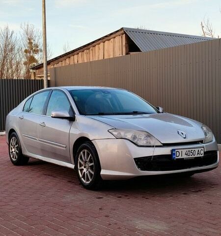 Сірий Рено Лагуна, об'ємом двигуна 1.46 л та пробігом 297 тис. км за 3850 $, фото 1 на Automoto.ua