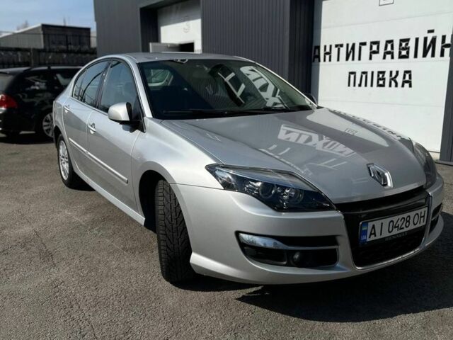 Сірий Рено Лагуна, об'ємом двигуна 2 л та пробігом 287 тис. км за 6800 $, фото 1 на Automoto.ua