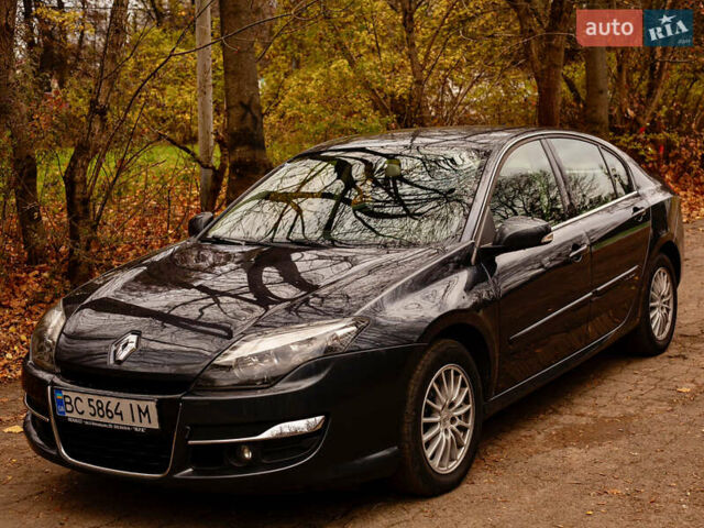 Серый Рено Лагуна, объемом двигателя 1.46 л и пробегом 245 тыс. км за 7800 $, фото 1 на Automoto.ua