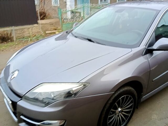 Сірий Рено Лагуна, об'ємом двигуна 1.5 л та пробігом 114 тис. км за 6500 $, фото 1 на Automoto.ua