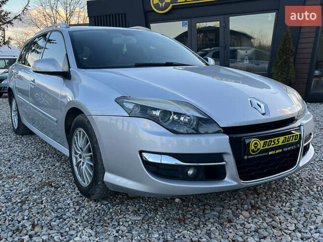 Рено Лагуна 2012 в Коломые на Automoto.ua Серый Рено Лагуна, объемом двигателя 1.46 л и пробегом 238 тыс. км за 7800 $, фото 1 на Automoto.ua
