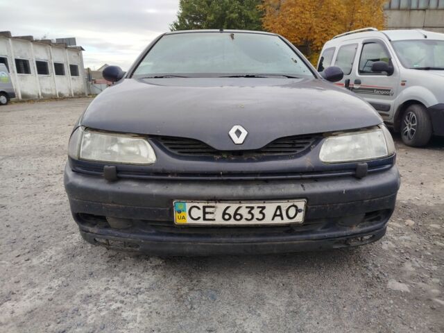 Рено Лагуна 1994 в Гайсине на Automoto.ua Синий Рено Лагуна, объемом двигателя 2 л и пробегом 300 тыс. км за 850 $, фото 1 на Automoto.ua