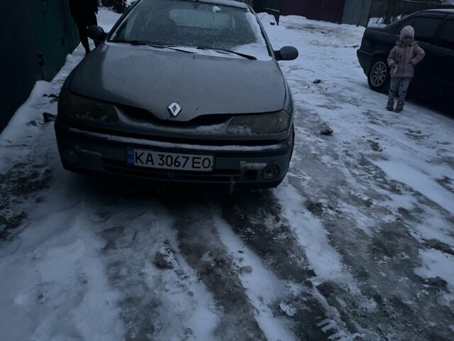 Синій Рено Лагуна, об'ємом двигуна 1.6 л та пробігом 160 тис. км за 800 $, фото 1 на Automoto.ua