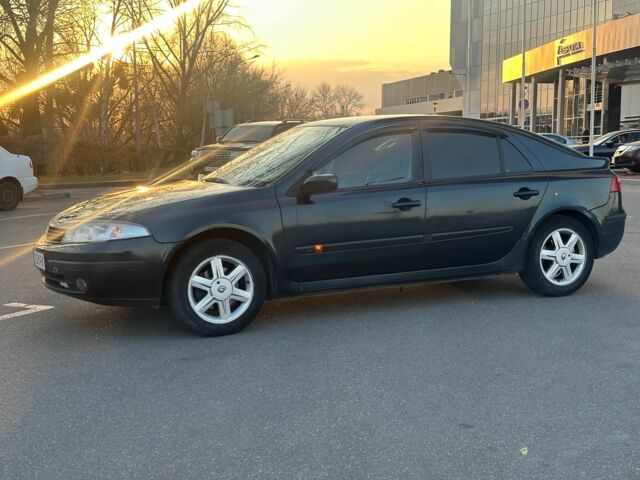 Синій Рено Лагуна, об'ємом двигуна 1.9 л та пробігом 186 тис. км за 2650 $, фото 1 на Automoto.ua