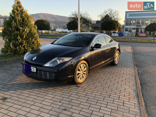 Синий Рено Лагуна, объемом двигателя 2 л и пробегом 300 тыс. км за 5498 $, фото 1 на Automoto.ua