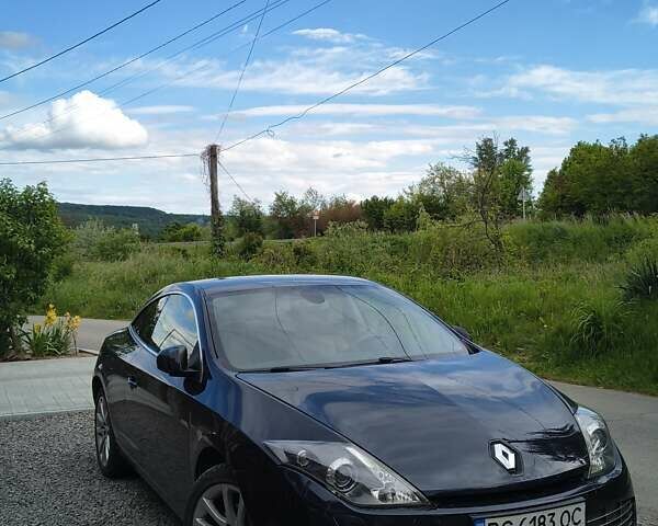 Синій Рено Лагуна, об'ємом двигуна 2 л та пробігом 285 тис. км за 5400 $, фото 1 на Automoto.ua