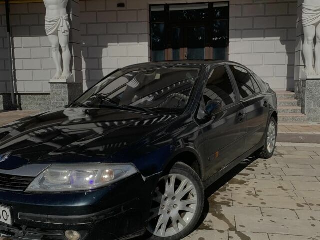 Синій Рено Лагуна, об'ємом двигуна 1.9 л та пробігом 410 тис. км за 2603 $, фото 1 на Automoto.ua