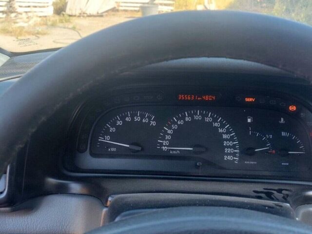 Синій Рено Лагуна, об'ємом двигуна 2 л та пробігом 355 тис. км за 1500 $, фото 1 на Automoto.ua