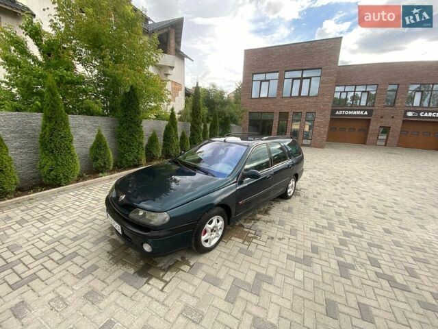 Синий Рено Лагуна, объемом двигателя 2 л и пробегом 300 тыс. км за 1850 $, фото 1 на Automoto.ua
