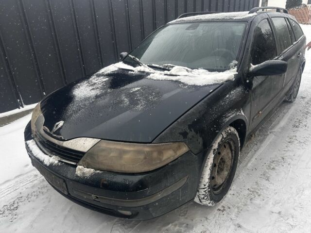 Синий Рено Лагуна, объемом двигателя 0 л и пробегом 300 тыс. км за 1500 $, фото 1 на Automoto.ua