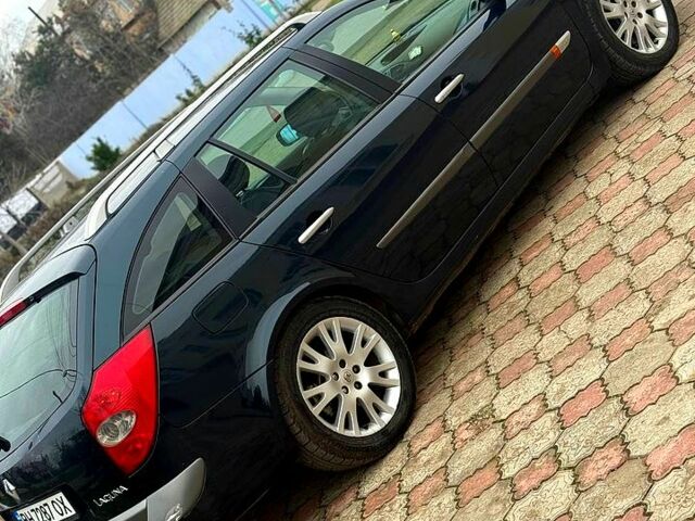 Синій Рено Лагуна, об'ємом двигуна 1.9 л та пробігом 0 тис. км за 3000 $, фото 1 на Automoto.ua