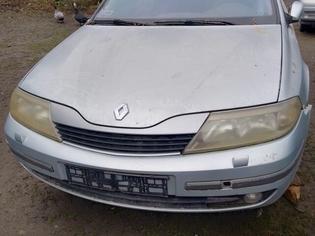 Синий Рено Лагуна, объемом двигателя 0 л и пробегом 220 тыс. км за 1000 $, фото 1 на Automoto.ua