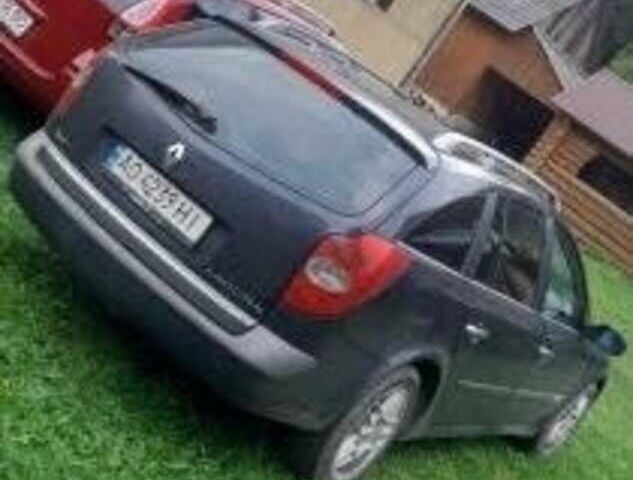 Синій Рено Лагуна, об'ємом двигуна 2 л та пробігом 340 тис. км за 3500 $, фото 1 на Automoto.ua