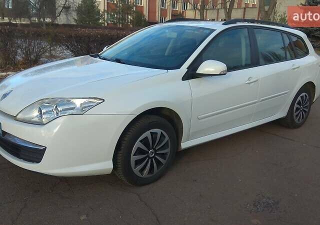 Синий Рено Лагуна, объемом двигателя 1.46 л и пробегом 167 тыс. км за 6850 $, фото 1 на Automoto.ua