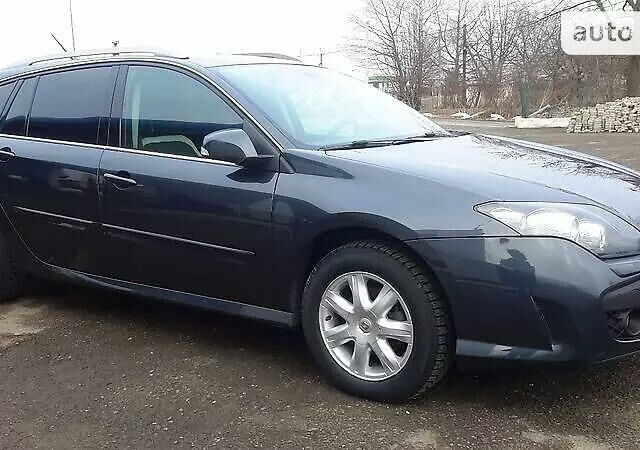 Синій Рено Лагуна, об'ємом двигуна 1.5 л та пробігом 203 тис. км за 8400 $, фото 1 на Automoto.ua