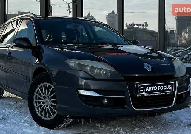 Синій Рено Лагуна, об'ємом двигуна 1.46 л та пробігом 282 тис. км за 7790 $, фото 1 на Automoto.ua