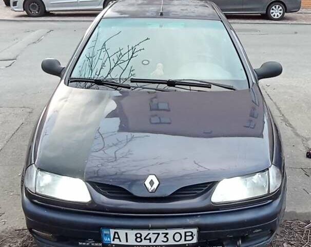 Синий Рено Лагуна, объемом двигателя 1.8 л и пробегом 165 тыс. км за 2700 $, фото 1 на Automoto.ua