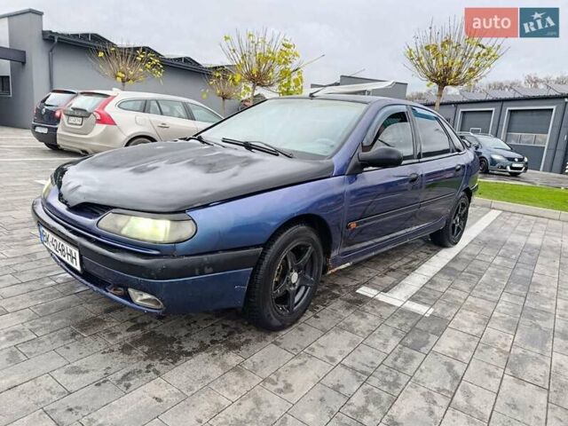 Синій Рено Лагуна, об'ємом двигуна 1.79 л та пробігом 296 тис. км за 1550 $, фото 1 на Automoto.ua
