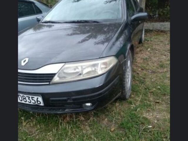 Синий Рено Лагуна, объемом двигателя 0 л и пробегом 356 тыс. км за 333 $, фото 1 на Automoto.ua