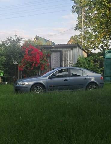 Синий Рено Лагуна, объемом двигателя 1.6 л и пробегом 260 тыс. км за 3700 $, фото 1 на Automoto.ua