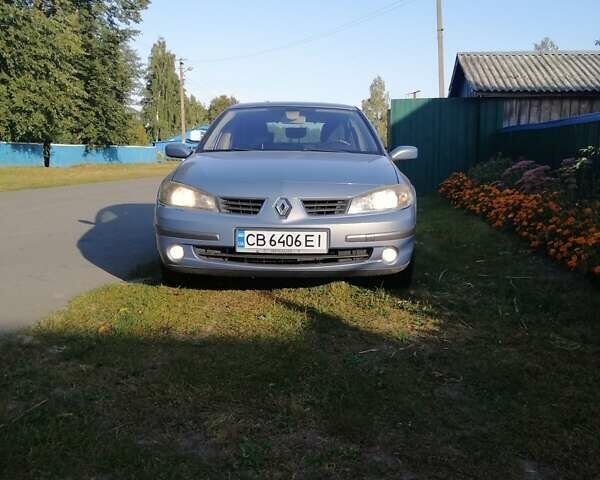 Синий Рено Лагуна, объемом двигателя 2 л и пробегом 160 тыс. км за 4000 $, фото 1 на Automoto.ua