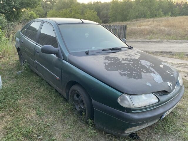 Зелений Рено Лагуна, об'ємом двигуна 2 л та пробігом 3 тис. км за 999 $, фото 1 на Automoto.ua