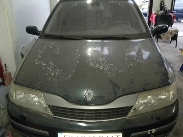 Зеленый Рено Лагуна, объемом двигателя 2 л и пробегом 100 тыс. км за 1600 $, фото 1 на Automoto.ua