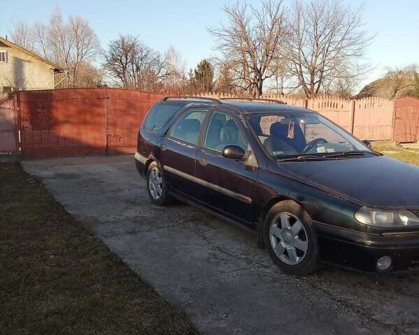 Зеленый Рено Лагуна, объемом двигателя 1.9 л и пробегом 290 тыс. км за 2400 $, фото 1 на Automoto.ua