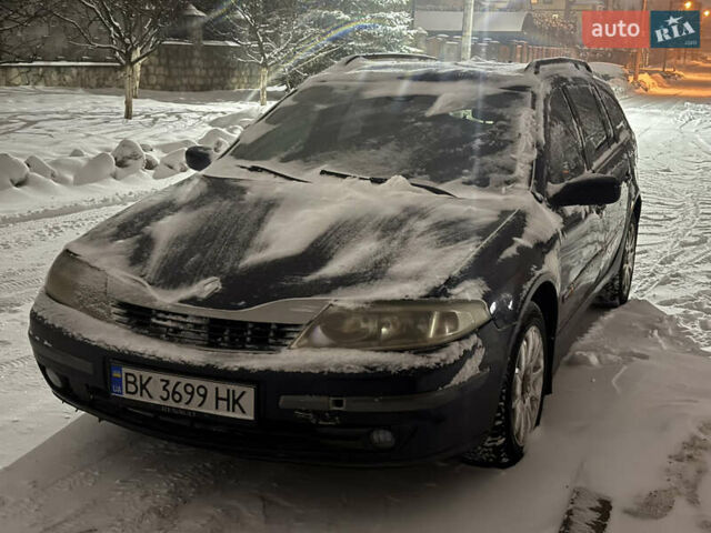 Зеленый Рено Лагуна, объемом двигателя 1.87 л и пробегом 300 тыс. км за 2200 $, фото 1 на Automoto.ua