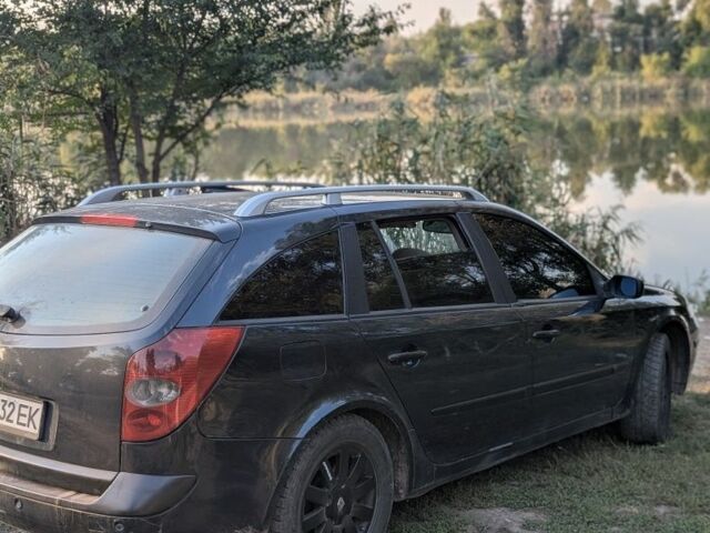 Зелений Рено Лагуна, об'ємом двигуна 1.9 л та пробігом 300 тис. км за 2607 $, фото 1 на Automoto.ua