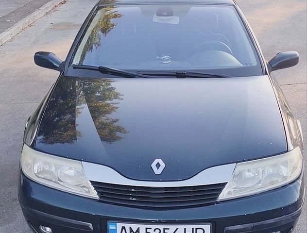 Зелений Рено Лагуна, об'ємом двигуна 1.78 л та пробігом 111 тис. км за 2999 $, фото 1 на Automoto.ua