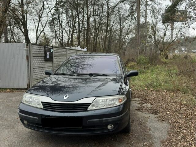 Зеленый Рено Лагуна, объемом двигателя 1.9 л и пробегом 440 тыс. км за 2900 $, фото 1 на Automoto.ua