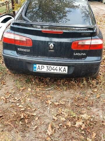 Зелений Рено Лагуна, об'ємом двигуна 1.9 л та пробігом 275 тис. км за 2000 $, фото 1 на Automoto.ua