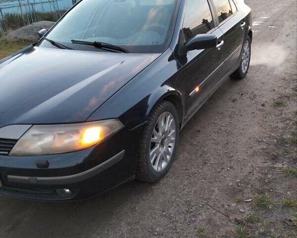 Зелений Рено Лагуна, об'ємом двигуна 1.8 л та пробігом 310 тис. км за 3100 $, фото 1 на Automoto.ua