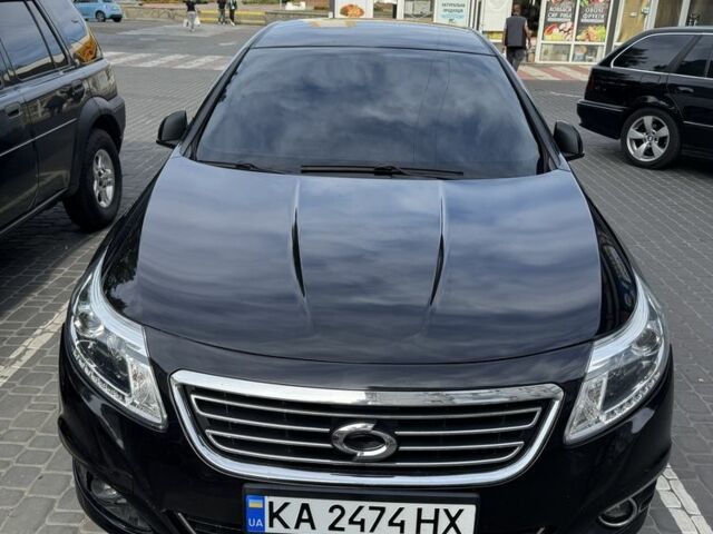 Чорний Рено Латітьюд, об'ємом двигуна 2 л та пробігом 264 тис. км за 7000 $, фото 1 на Automoto.ua