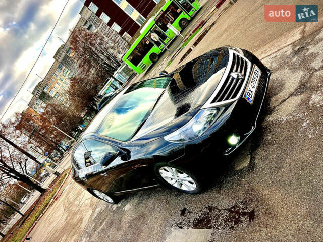 Чорний Рено Латітьюд, об'ємом двигуна 2 л та пробігом 260 тис. км за 9999 $, фото 1 на Automoto.ua