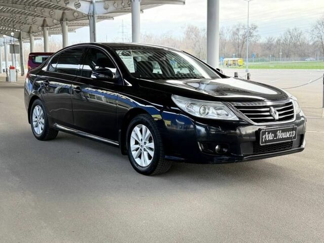 Чорний Рено Латітьюд, об'ємом двигуна 0 л та пробігом 176 тис. км за 7800 $, фото 1 на Automoto.ua