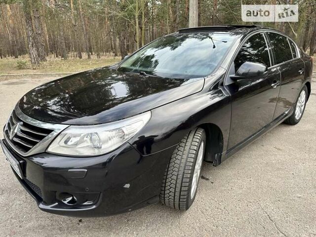 Рено Латітьюд, об'ємом двигуна 2.5 л та пробігом 243 тис. км за 9300 $, фото 1 на Automoto.ua